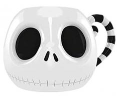 LEtrange Noël de Monsieur Jack SCMG24973 Tasse aus Keramik, 3D 13 oz/380 ml, 380 ml