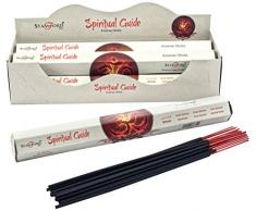 Stamford Spiritual Guide Räucherstäbchen, 6 x 20 Stück
