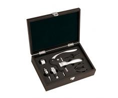 PADERNO 49858 – 06 Set Koffer Korkenzieher Kellner