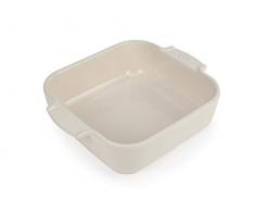 Peugeot 60206 Appolia Auflaufform, Keramik, ecru