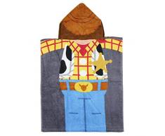 Cerdá Schwein Strandtuch 50 x 115 cm bunt