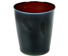 Serax Terres De Rêves Geschirr, Töpferei, dunkelblau, Rost One Size