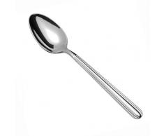 Fortessa Metropolitan 18/10 Edelstahl Besteck Set Tee-/Kaffeelöffel silber