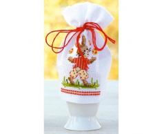 Vervaco PN-0144388 Eierwärmer Osterhase aida