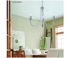 DISLAM Hängelampe Marfin Gold