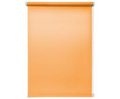 Tageslichtrollo Aprico 100x150 cm ohne Bohren Klemmfix ohne Bohren Sichtschutzrollo Seitenzugrollo Klemmrollo