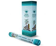 GREEN TREE CANDLE Money Drawing Räucherstäbchen 20st, Weiß