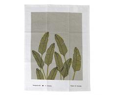 Raine- und Humble Palm Springs Geschirrtuch, Baumwolle, Mehrfarbig, 50Â x 70Â x 0,25Â cm