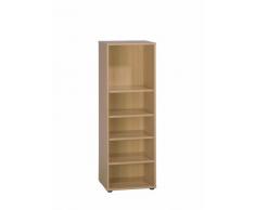 Maja 19045531 Regal 48,1 x 138,2 x 40 cm Buche