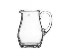 Schott Zwiesel Bistro Krug, Glas, transparent, 16 cm