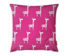 Bonamaison Dekorativ Kissenhülle, Kissenbezug, Zierkissenbezug, Wohnkultur, Für Sofa, Kaffeestube, Größe: 45X45 cm - Entworfen und hergestellt in der Türkei