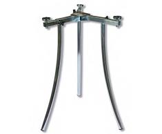 Flores Cortés Stativ für Paella-Pfannen, Höhe 760 mm