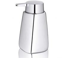 kela Diva Seifenschale, Chrom Flüssigseifen-Spender Chrome