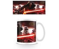 Star Wars The Force weckt Kylo Ren Stormtrooper Tasse aus Keramik