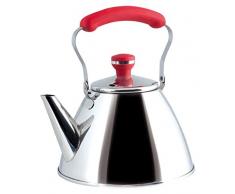 Home Wasserkocher Wasserkocher 1.5, Edelstahl, Grau, 19 x 17 x 21 cm