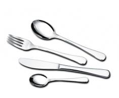 Kuppels 031001224101 24-teilig Besteck Modell Vanessa/Geschenkkarton