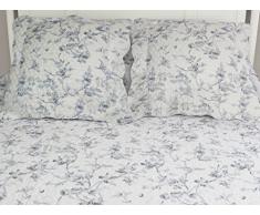 Tagesdecke wattiert 220x240 cm MARJORIE + 2 Kissenbezüge