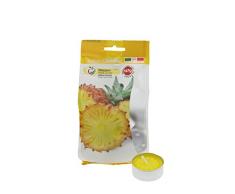 Teelichter Ananas 12 Stück