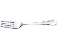 Arcos 555400 Kuchengabel, Acier_inoxydable, Silber, 150 mm