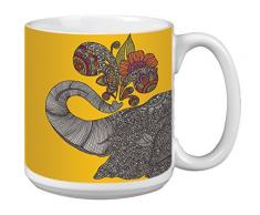 Tree-Free mit xm29545 20 ml Large mit der Freude mit Valentina Ramos Art Kaffeebecher aus Keramik