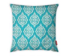 Bonamaison Dekorativ Kissenhülle, Kissenbezug, Zierkissenbezug, Wohnkultur, Für Sofa, Kaffeestube, Größe: 45X45 cm - Entworfen und hergestellt in der Türkei