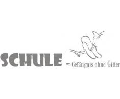 INDIGOS 4051719323061 Wandtattoo, Vinyl, glasdekor, 60 x 10 x 10 cm