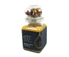Essential Touch Candles Kerze, Sojawachs, Duft: Kokosnuss, Totenkopf, Snow White