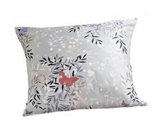 Sternenzelt Bett, Stoff, Grau