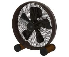 LUCCI AIR Breeze Bodenventilator, Stahl, Bronze