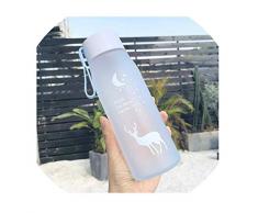 The Outdoor Place H1177 Wasserflasche, 560 ml, auslaufsicher, für Mädchen, Radfahren, Reisen 560ml Pink, Sky Blue, Green, Yellow