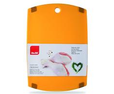 IBILI 749433y Schneidebrett, volaile, Kunststoff, gelb, 33Â x 23Â x 1Â cm