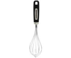 FACKELMANN 24888 Schneebesen Feel 32 cm, Edelstahl