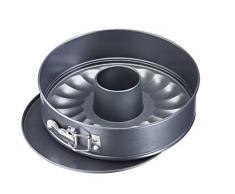 Westmark 31692240 Springform 28 cm 2 BÃ¶den, Stahl, anthrazit, 29 x 28 x 7 cm