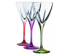 Fusion Crystal Weinset