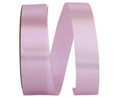 Reliant Ribbon 4700-430-09C Single Face Satin Allure Sfs Band, Helle Orchidee, 1-3/8 Inch X 100 Yards