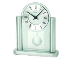 Zeit.Punkt 15/833/22 Tischuhr Glas Pendel Modern