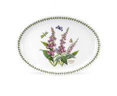 Portmeirion Botanic Garden Oval Servierplatte