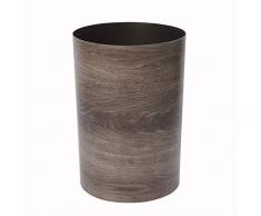 Umbra Treela Abfalleimer Less Than 5 Gallons Barnwood