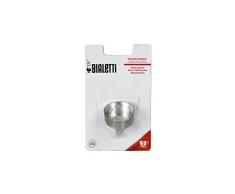 Bialetti Trichter, Aluminium, edelstahl, 5 cm