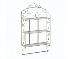 Accent Plus Home Decor Rankenwerk Display Wandregal