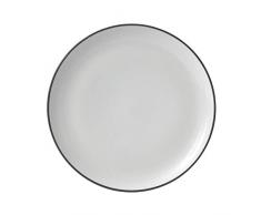 Royal Doulton Teller, 21 cm, Weiß