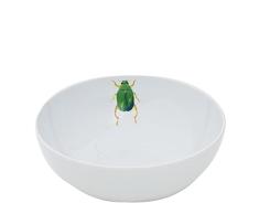 Catchii Beetle Salatschüssel, Mehrfarbig, 25 cm