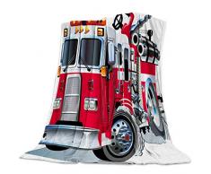 Aomike Flanell-Fleece-Überwurfdecke für Couch- Happy Snowman mit Kardinals Merry Christmas Snow Landscape Decke, superweich, kuschelig, flauschig, weiche Microfaser-Decke, leichte warme Bettdecke 39 x 49 Sunfloweraoe4629