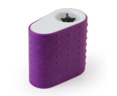 Yormii millmii Pfeffer- und Salzmühle violett
