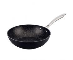 San Ignacio Pfannen Wok 28 cm. diámetro Schwarz