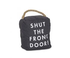 Pavilion Gift Company 72196 Tür, für die Haustür Türstopper, 12,7 x 15,2 cm