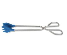 CUYDESA Lockenstab Schaufeln Stumpenkerze Silikon, Siehe Beschreibung, blau, 30 x 8,7 x 4,3 cm
