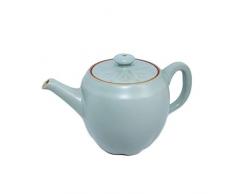 TEASOUL Porzellan Teekanne RU Lotus Lin Keramik Studio 250 ml