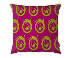 Bonamaison Dekorativ Kissenhülle, Kissenbezug, Zierkissenbezug, Wohnkultur, Für Sofa, Kaffeestube, Größe: 45X45 cm - Entworfen und hergestellt in der Türkei