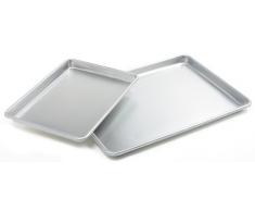 Norpro Jelly Roll Backform, grau